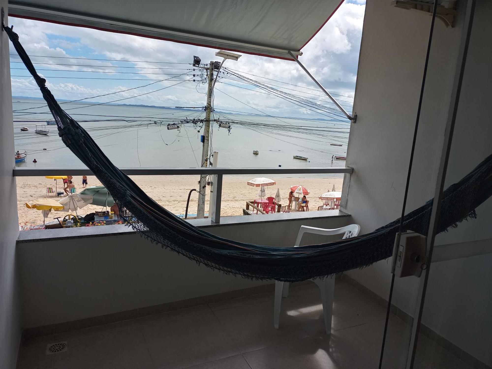 Suite Vista Mar Salvador Eksteriør billede